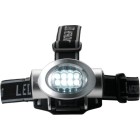 Torcia da esplorazione a 8 Led, in ABS Marisa FullGadgets.com