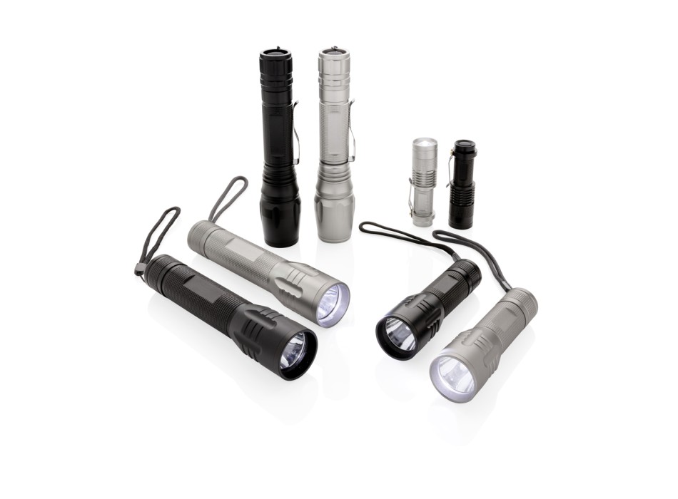 Torcia Heavy Duty CREE da 10W FullGadgets.com