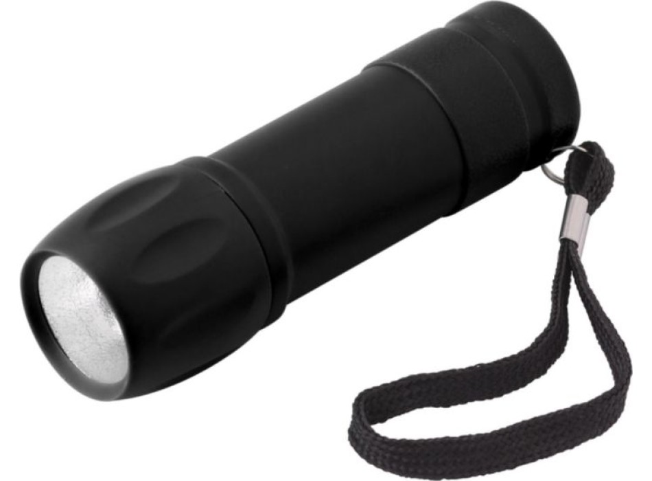 Torcia tascabile con illuminazione led COB, in ABS Keira FullGadgets.com