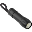 Torcia tascabile con illuminazione led COB, in ABS Keira FullGadgets.com