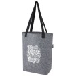 Tote bag con base ampia in feltro riciclato certificato GRS Felta - 12L FullGadgets.com