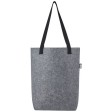 Tote bag con base ampia in feltro riciclato certificato GRS Felta - 12L FullGadgets.com