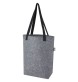 Tote bag con base ampia in feltro riciclato certificato GRS Felta - 12L FullGadgets.com