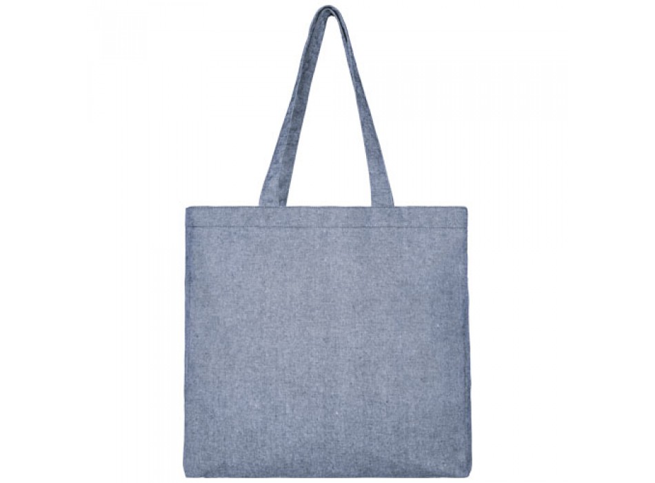 Tote bag con fondo ampio in tessuto riciclato 210 g/m² Pheebs - 13L FullGadgets.com