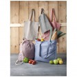 Tote bag con fondo ampio in tessuto riciclato 210 g/m² Pheebs - 13L FullGadgets.com