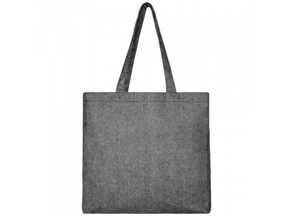 Tote bag con fondo ampio in tessuto riciclato 210 g/m² Pheebs - 13L FullGadgets.com