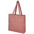 Tote bag con fondo ampio in tessuto riciclato 210 g/m² Pheebs - 13L FullGadgets.com