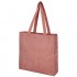 Tote Bag Con Fondo Ampio Personalizzabile In Tessuto Riciclato 210 G/M² Pheebs