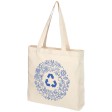 Tote bag con fondo ampio in tessuto riciclato 210 g/m² Pheebs - 13L FullGadgets.com