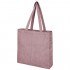 Tote Bag Con Fondo Ampio Personalizzabile In Tessuto Riciclato 210 G/M² Pheebs