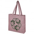 Tote bag con fondo ampio in tessuto riciclato 210 g/m² Pheebs - 13L FullGadgets.com