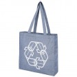 Tote bag con fondo ampio in tessuto riciclato 210 g/m² Pheebs - 13L FullGadgets.com