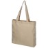 Tote Bag Con Fondo Ampio Personalizzabile In Tessuto Riciclato 210 G/M² Pheebs