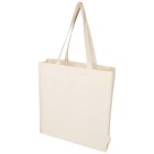 Tote bag con soffietto da 180 g/m² in tessuto biologico 14 l Orissa FullGadgets.com