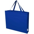 Tote bag grande in cotone riciclato certificato GRS da 220 g/m² Odessa FullGadgets.com