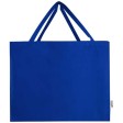 Tote bag grande in cotone riciclato certificato GRS da 220 g/m² Odessa FullGadgets.com