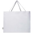 Tote bag grande in cotone riciclato certificato GRS da 220 g/m² Odessa FullGadgets.com