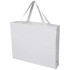 Tote bag grande in cotone riciclato certificato GRS da 220 g/m² Odessa