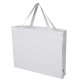 Tote bag grande in cotone riciclato certificato GRS da 220 g/m² Odessa FullGadgets.com