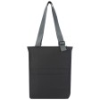 Tote bag impermeabile per portatile da 14" in materiale riciclato certificato GRS Aqua - 14 L FullGadgets.com