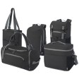 Tote bag impermeabile per portatile da 14" in materiale riciclato certificato GRS Aqua - 14 L FullGadgets.com