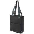 Tote bag impermeabile per portatile da 14" in materiale riciclato certificato GRS Aqua - 14 L