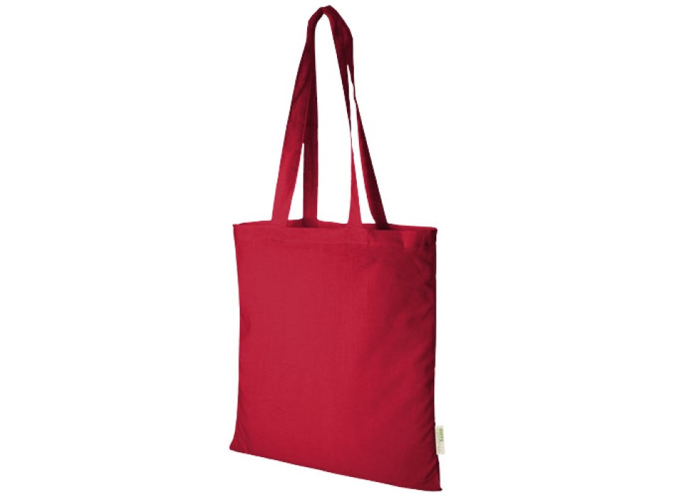 Tote bag in cotone biologico 100 g/m² Orissa - 7L FullGadgets.com