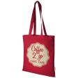 Tote bag in cotone biologico 100 g/m² Orissa - 7L FullGadgets.com