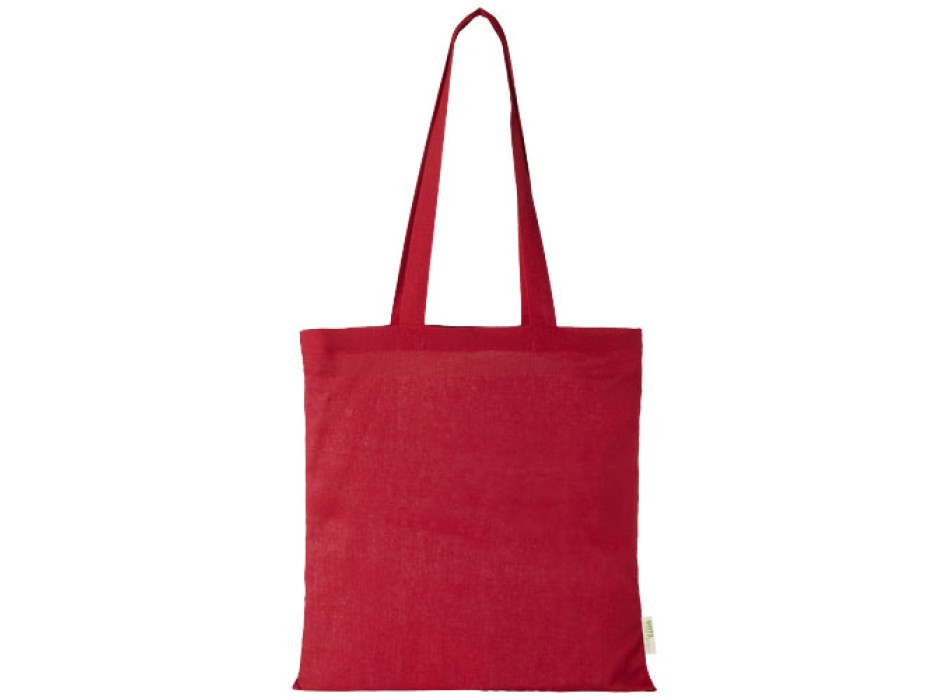 Tote bag in cotone biologico 100 g/m² Orissa - 7L FullGadgets.com