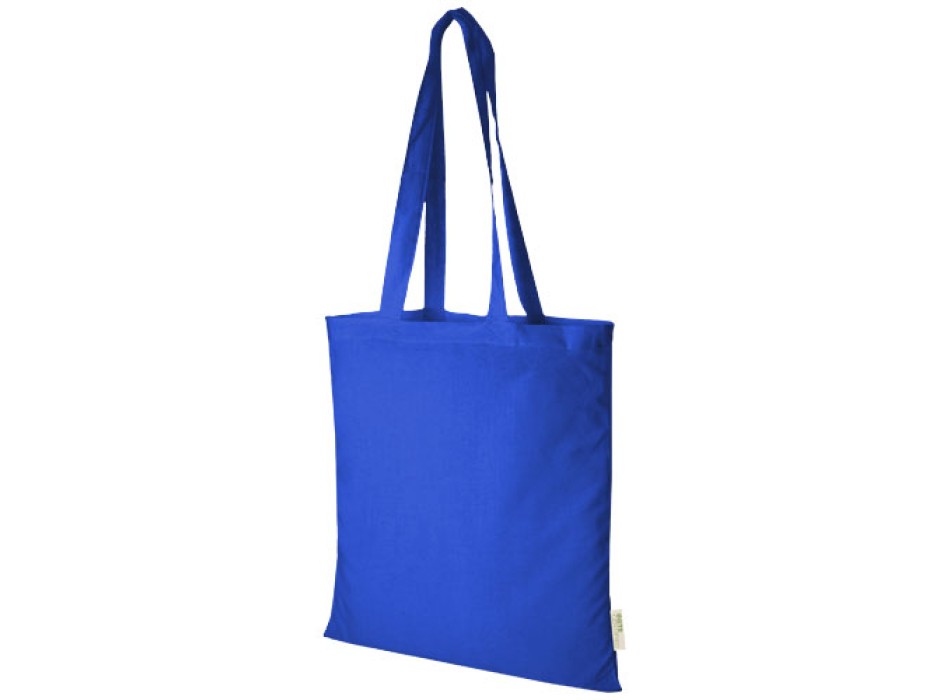 Tote bag in cotone biologico 100 g/m² Orissa - 7L FullGadgets.com