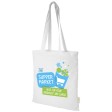 Tote bag in cotone biologico 100 g/m² Orissa - 7L FullGadgets.com