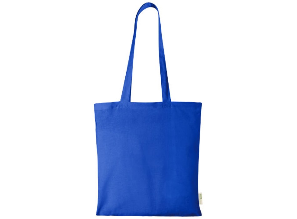 Tote bag in cotone biologico 100 g/m² Orissa - 7L FullGadgets.com