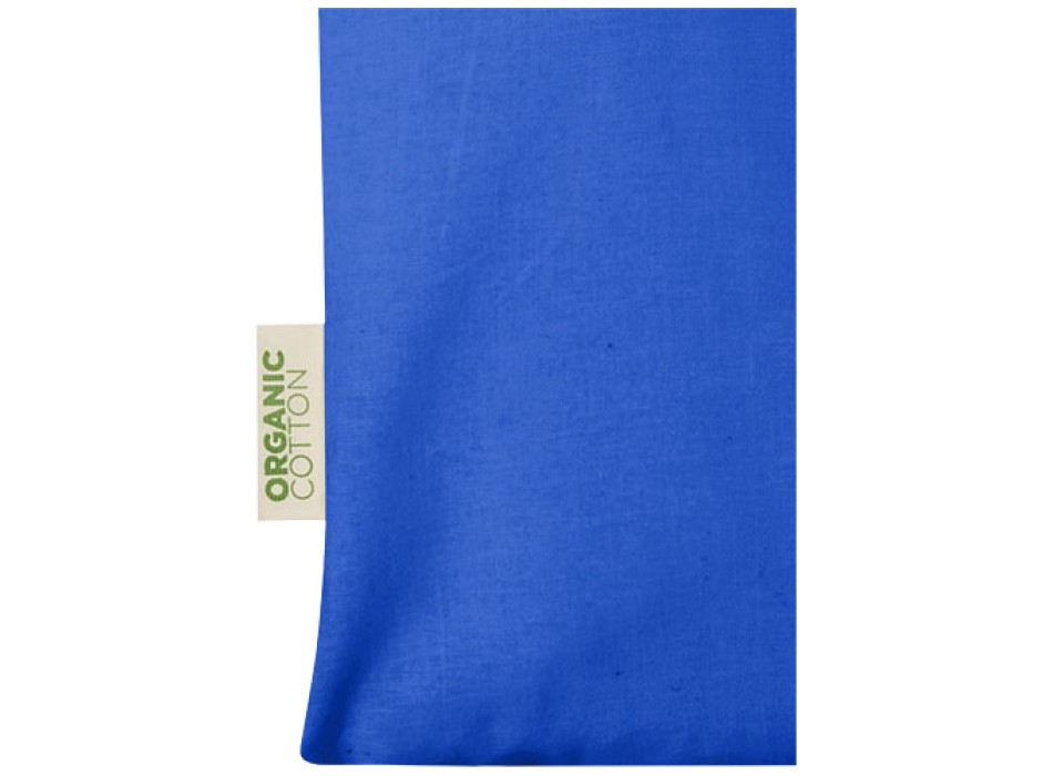 Tote bag in cotone biologico 100 g/m² Orissa - 7L FullGadgets.com