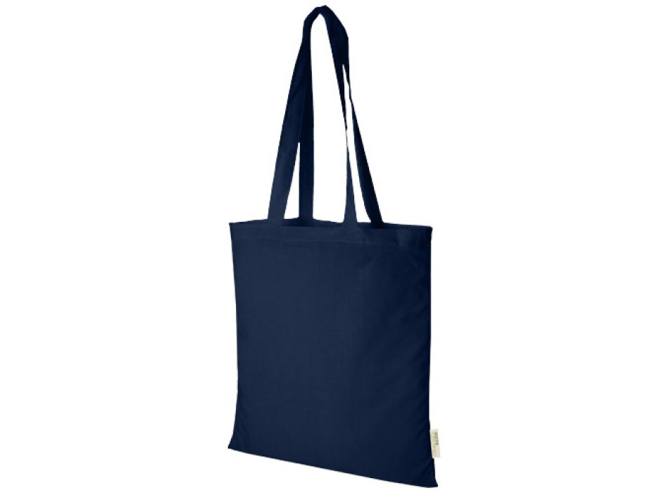 Tote bag in cotone biologico 100 g/m² Orissa - 7L FullGadgets.com