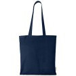 Tote bag in cotone biologico 100 g/m² Orissa - 7L FullGadgets.com