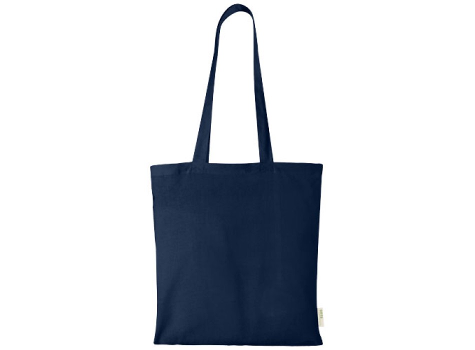 Tote bag in cotone biologico 100 g/m² Orissa - 7L FullGadgets.com