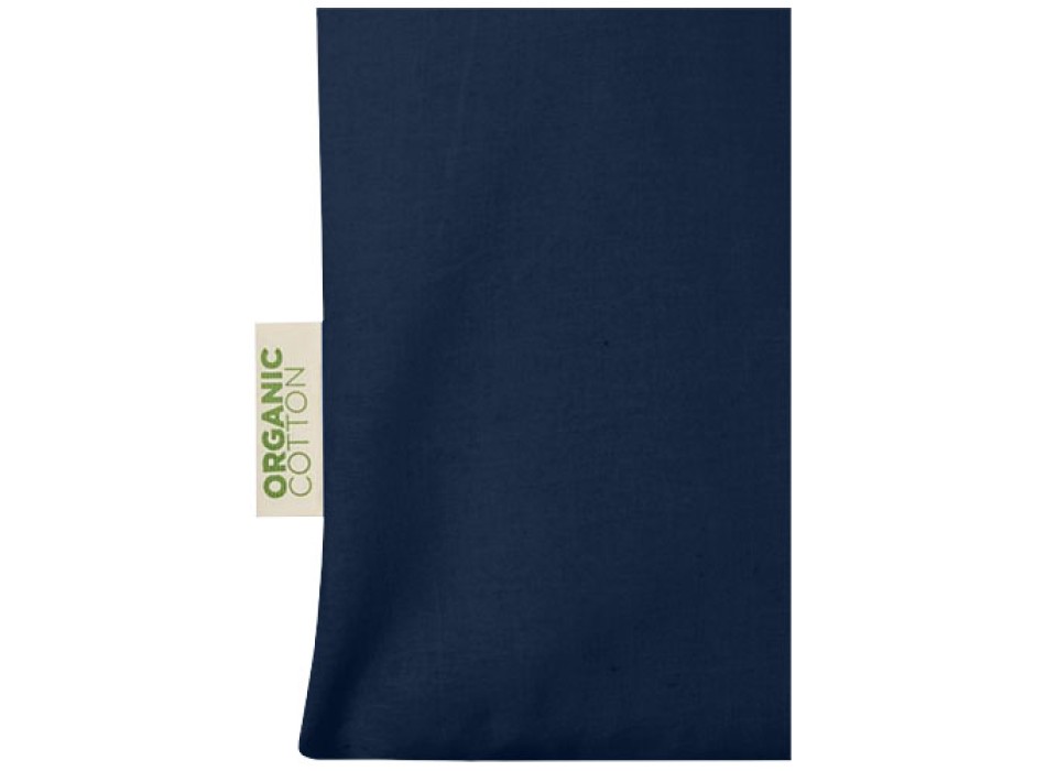 Tote bag in cotone biologico 100 g/m² Orissa - 7L FullGadgets.com