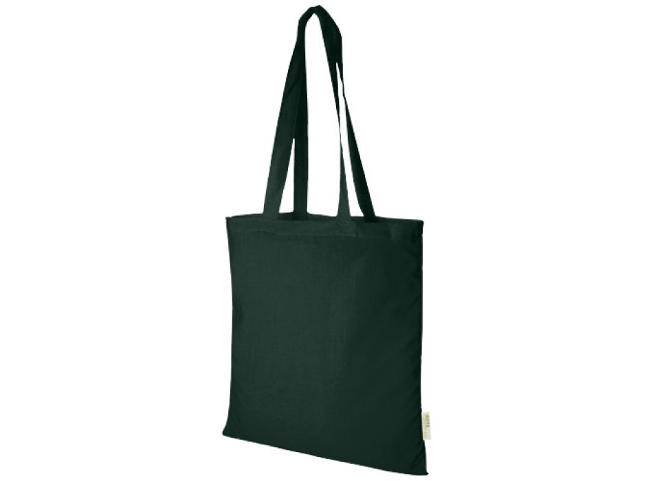 Tote bag in cotone biologico 100 g/m² Orissa - 7L FullGadgets.com