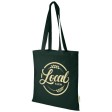 Tote bag in cotone biologico 100 g/m² Orissa - 7L FullGadgets.com