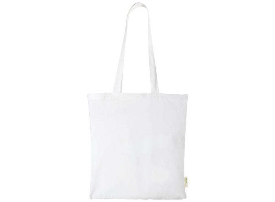 Tote bag in cotone biologico 100 g/m² Orissa - 7L FullGadgets.com