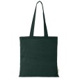 Tote bag in cotone biologico 100 g/m² Orissa - 7L FullGadgets.com