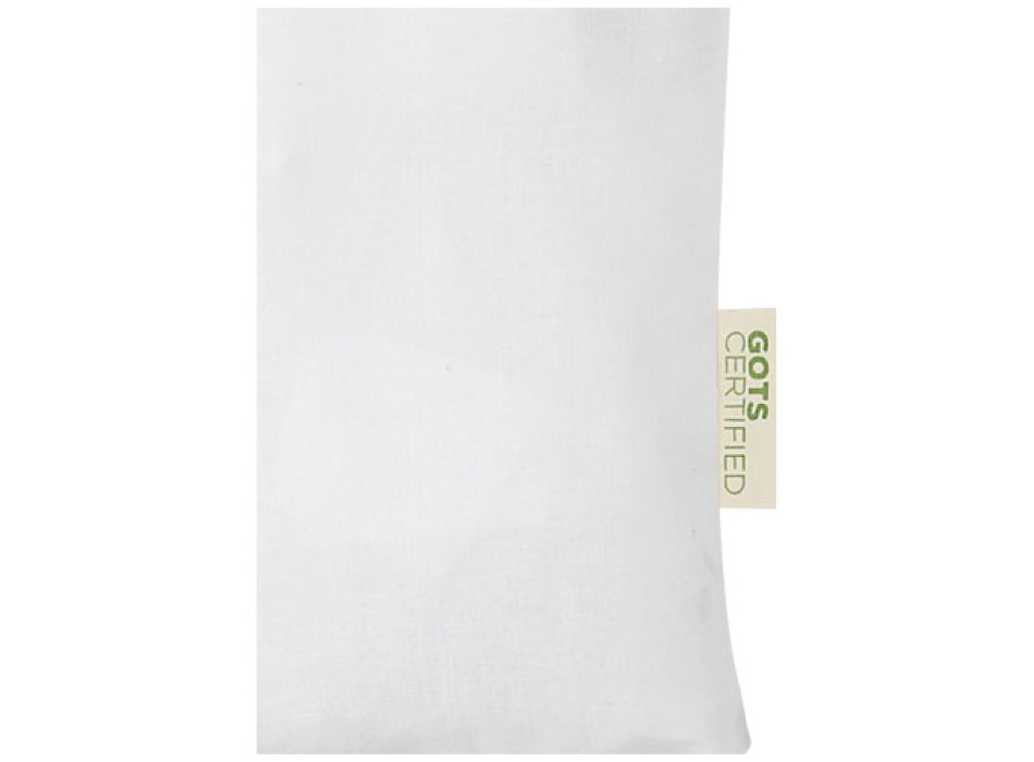 Tote bag in cotone biologico 100 g/m² Orissa - 7L FullGadgets.com