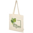 Tote bag in cotone biologico 100 g/m² Orissa - 7L FullGadgets.com