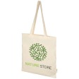 Tote bag in cotone biologico 100 g/m² Orissa - 7L FullGadgets.com