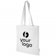 Tote bag in cotone biologico GOTS 100 g/m² Orissa FullGadgets.com