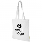 Tote bag in cotone biologico GOTS 100 g/m² Orissa FullGadgets.com