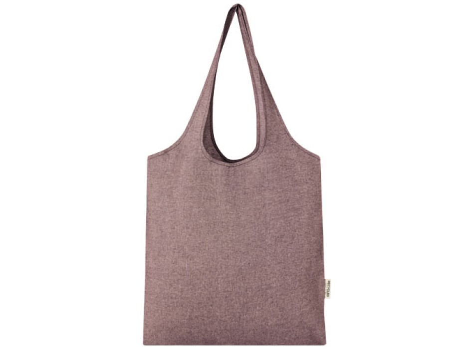 Tote bag in cotone riciclato da 150 g/m² Pheebs - 7L FullGadgets.com