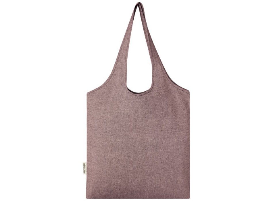 Tote bag in cotone riciclato da 150 g/m² Pheebs - 7L FullGadgets.com