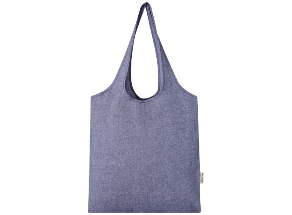 Tote bag in cotone riciclato da 150 g/m² Pheebs - 7L FullGadgets.com