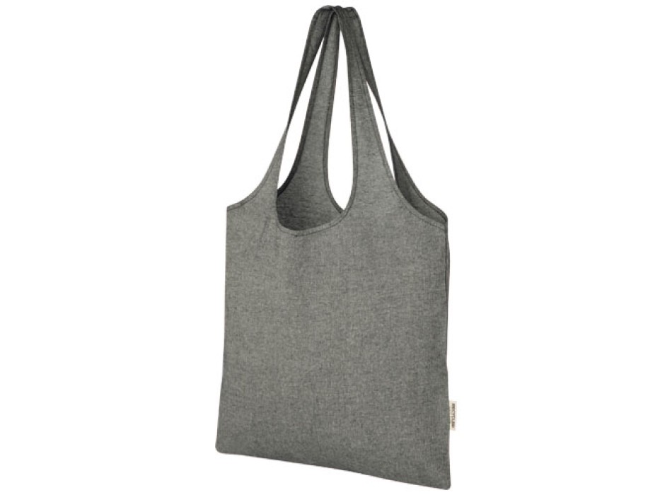 Tote bag in cotone riciclato da 150 g/m² Pheebs - 7L FullGadgets.com